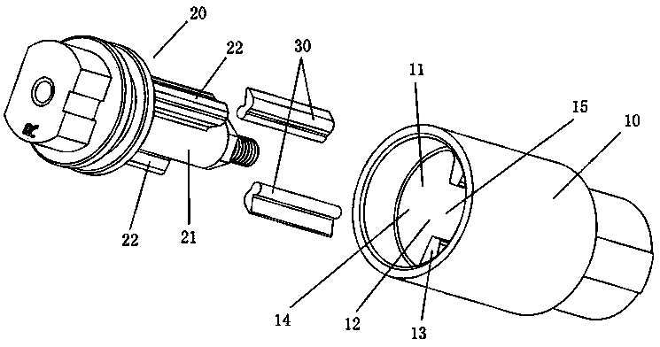 Slow descending and damping device and slow descending and damping method for toilet