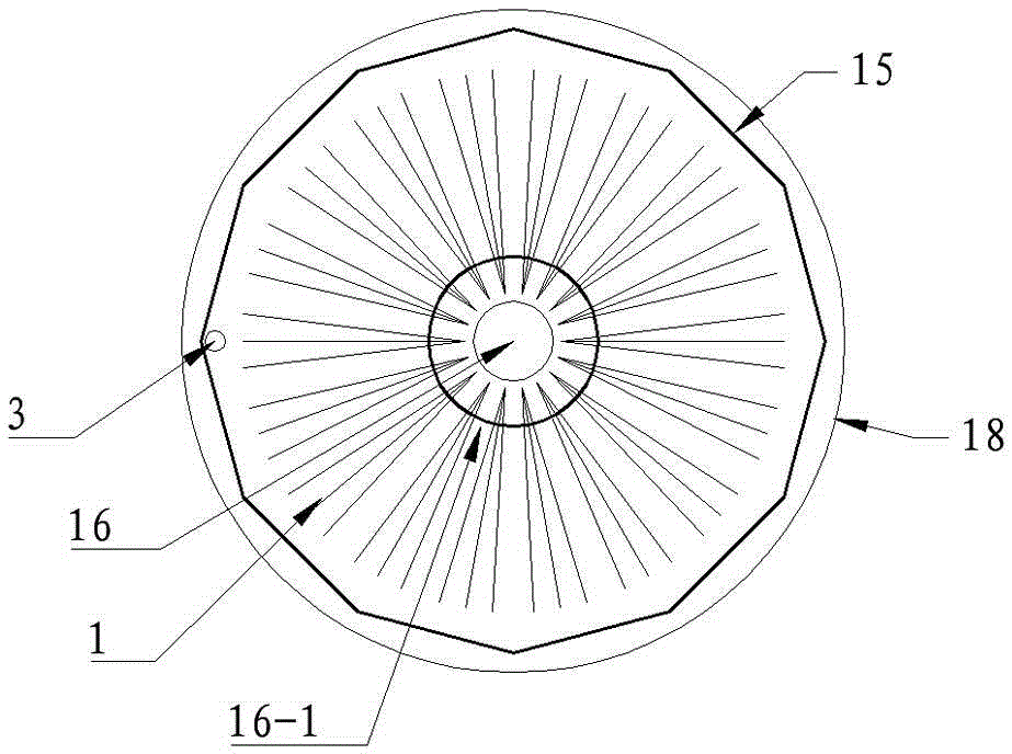 A device that concentrates and crystallizes brine and then recovers it by centrifugation