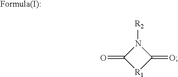 Process for producing cyclic compounds