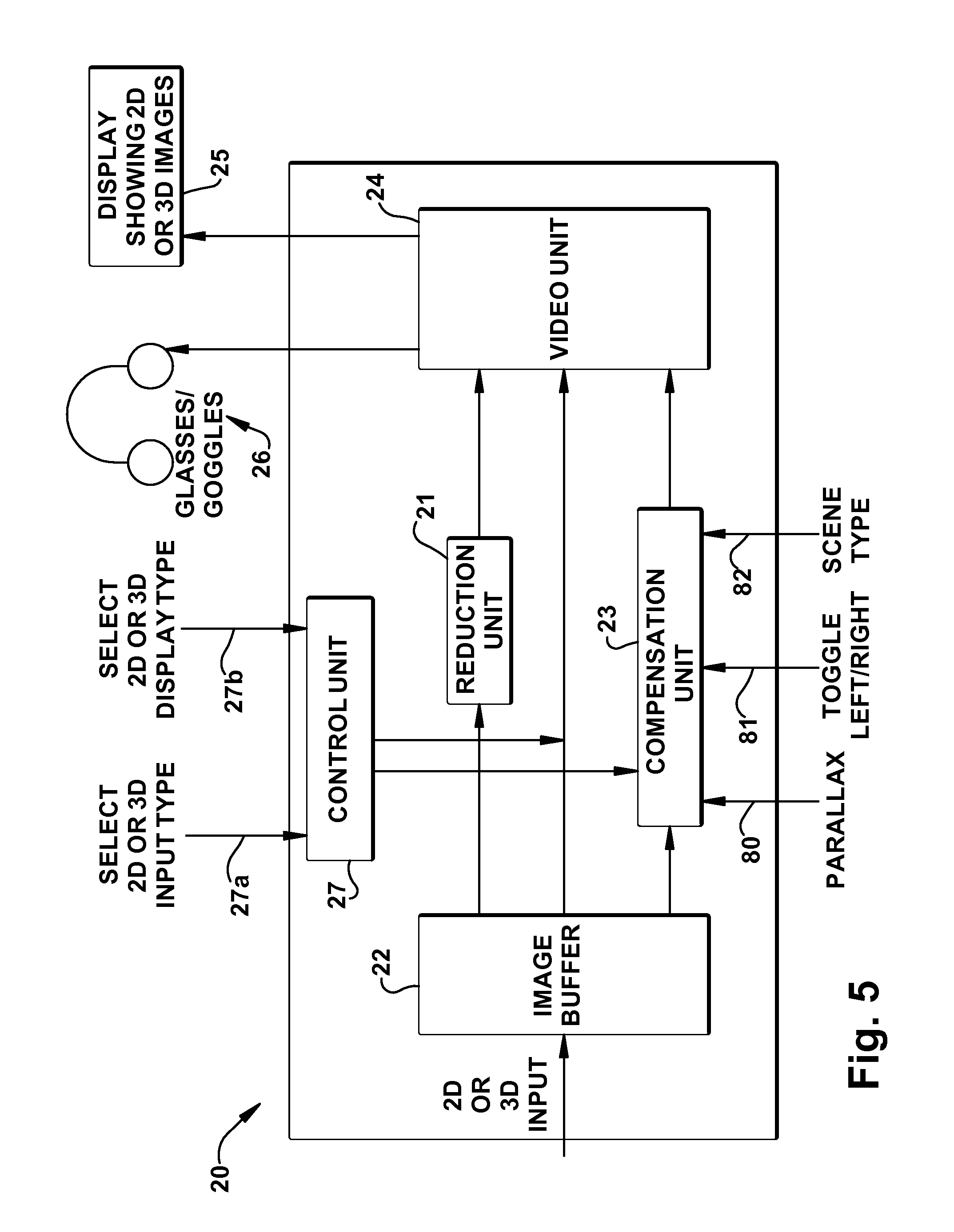 Methods and systems for 2d/3d image conversion and optimization