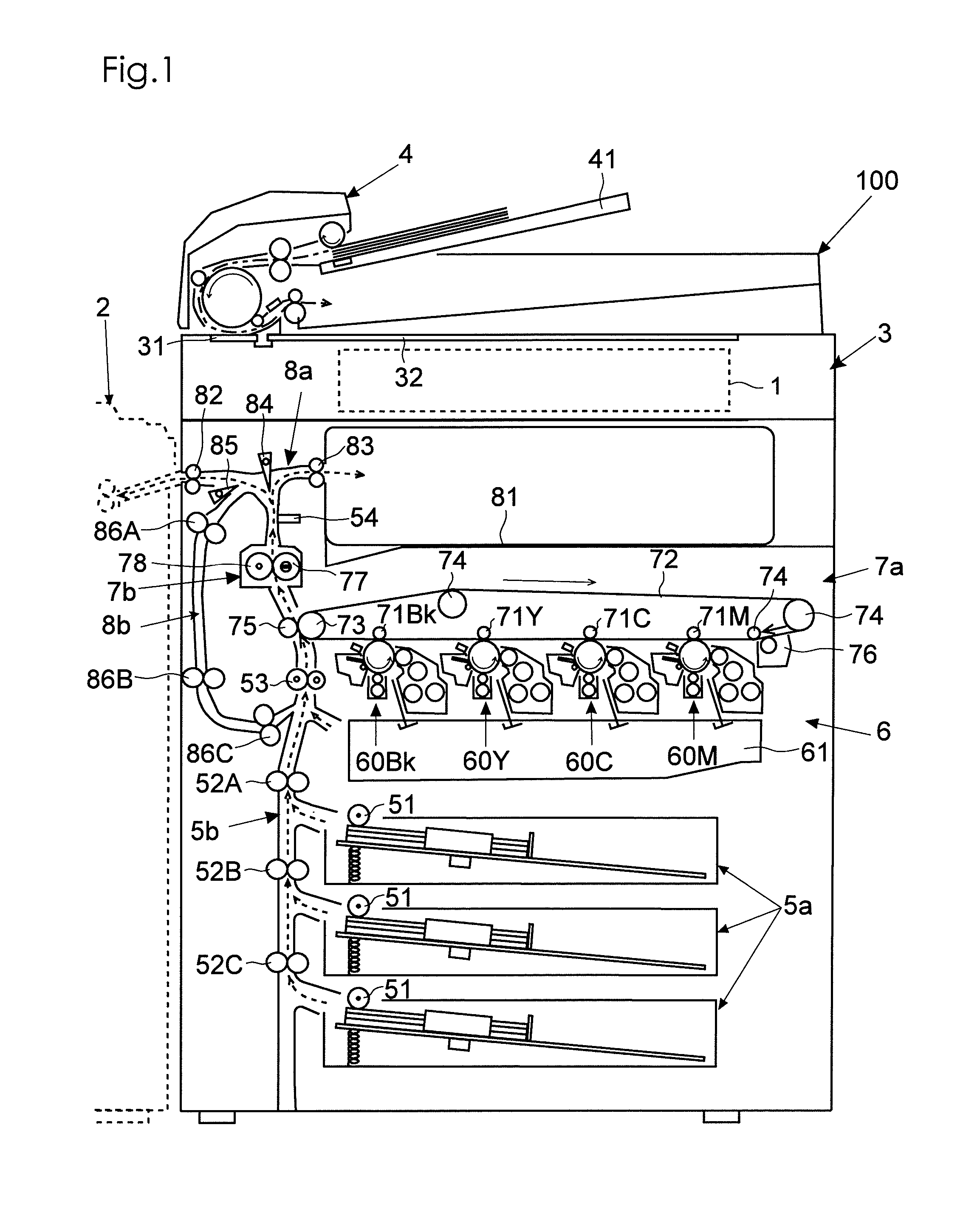 Image forming apparatus and display method thereof
