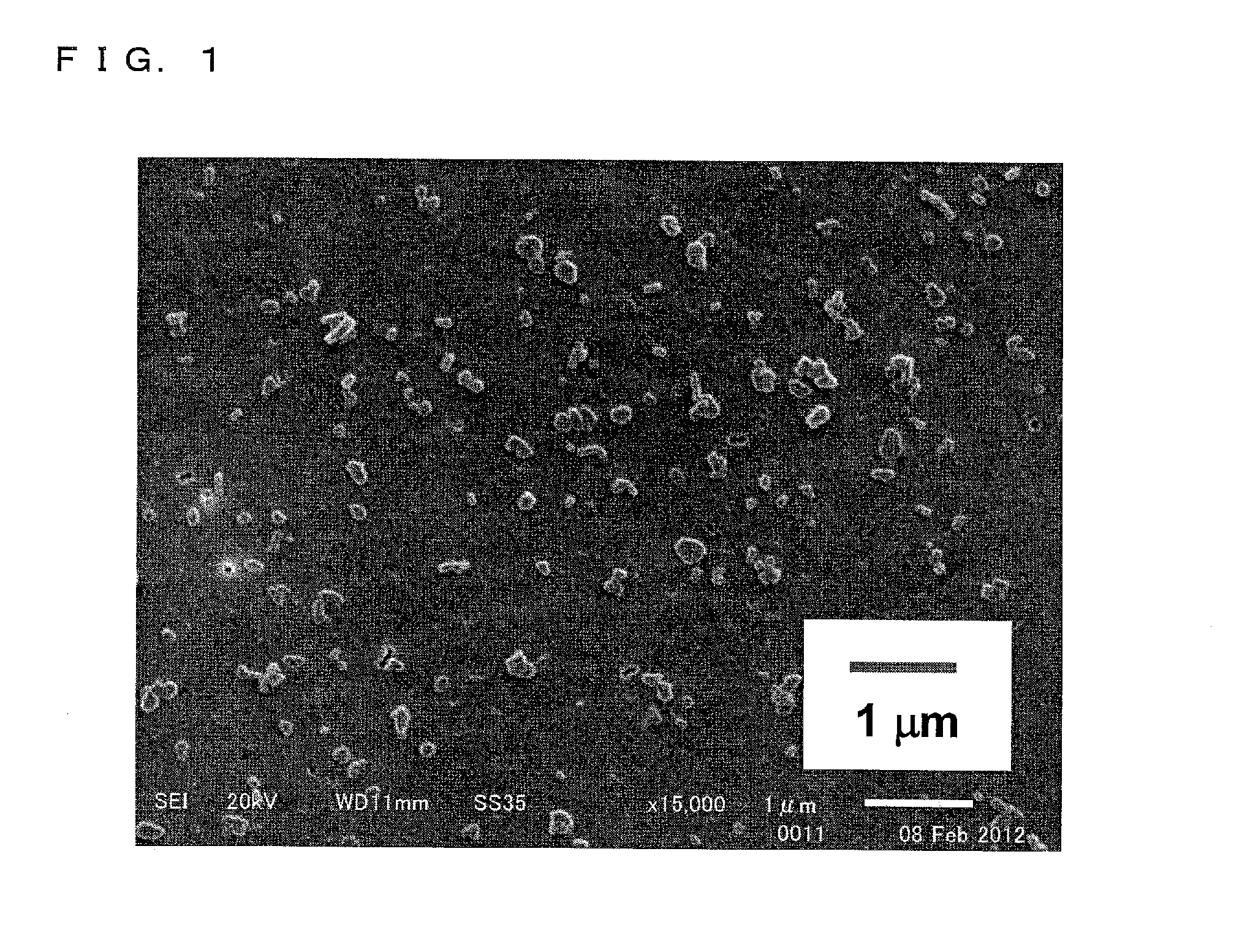 Method for producing an aqueous dispersion of drug nanoparticles and use thereof
