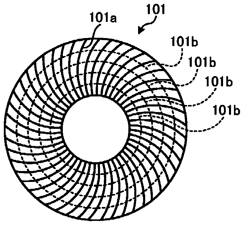 Magnetic disk device and control method thereof