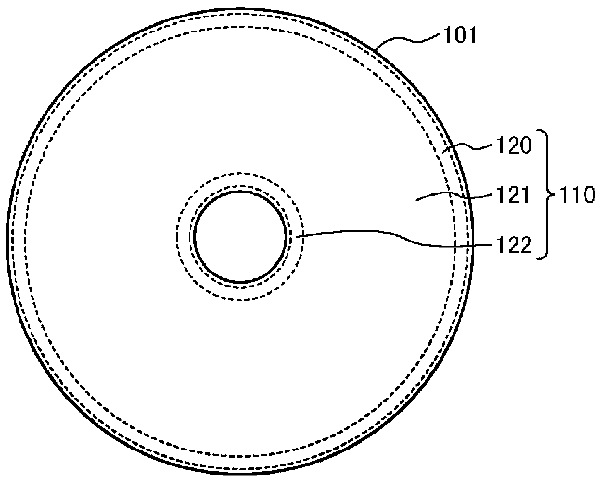 Magnetic disk device and control method thereof