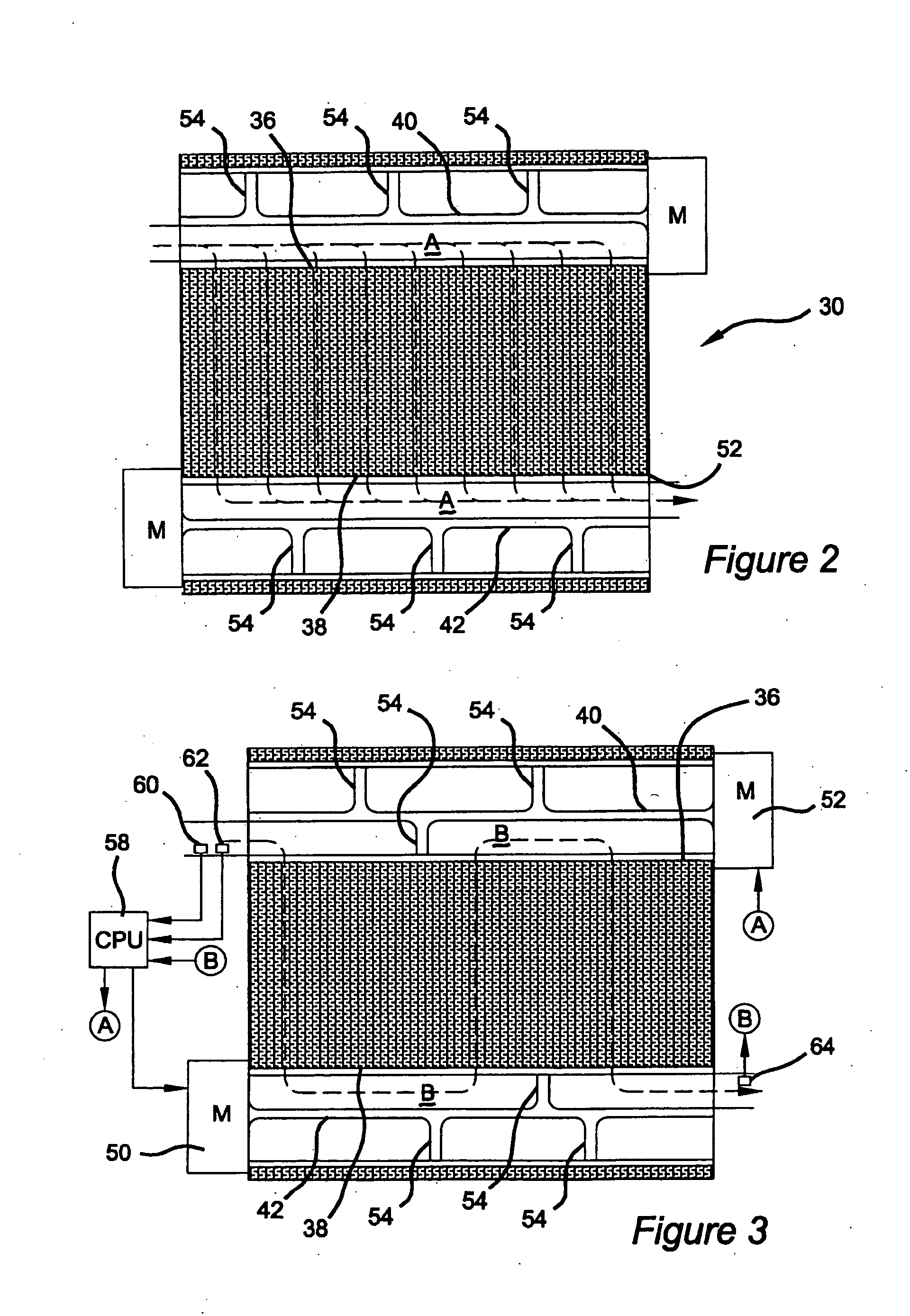 Device and method to expand operating range of a fuel cell stack
