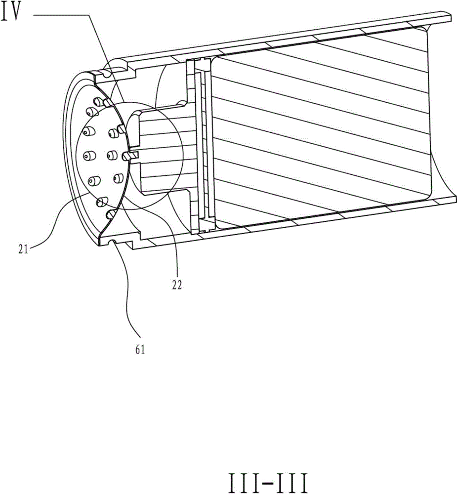 Light condensing and scattering adjusting module