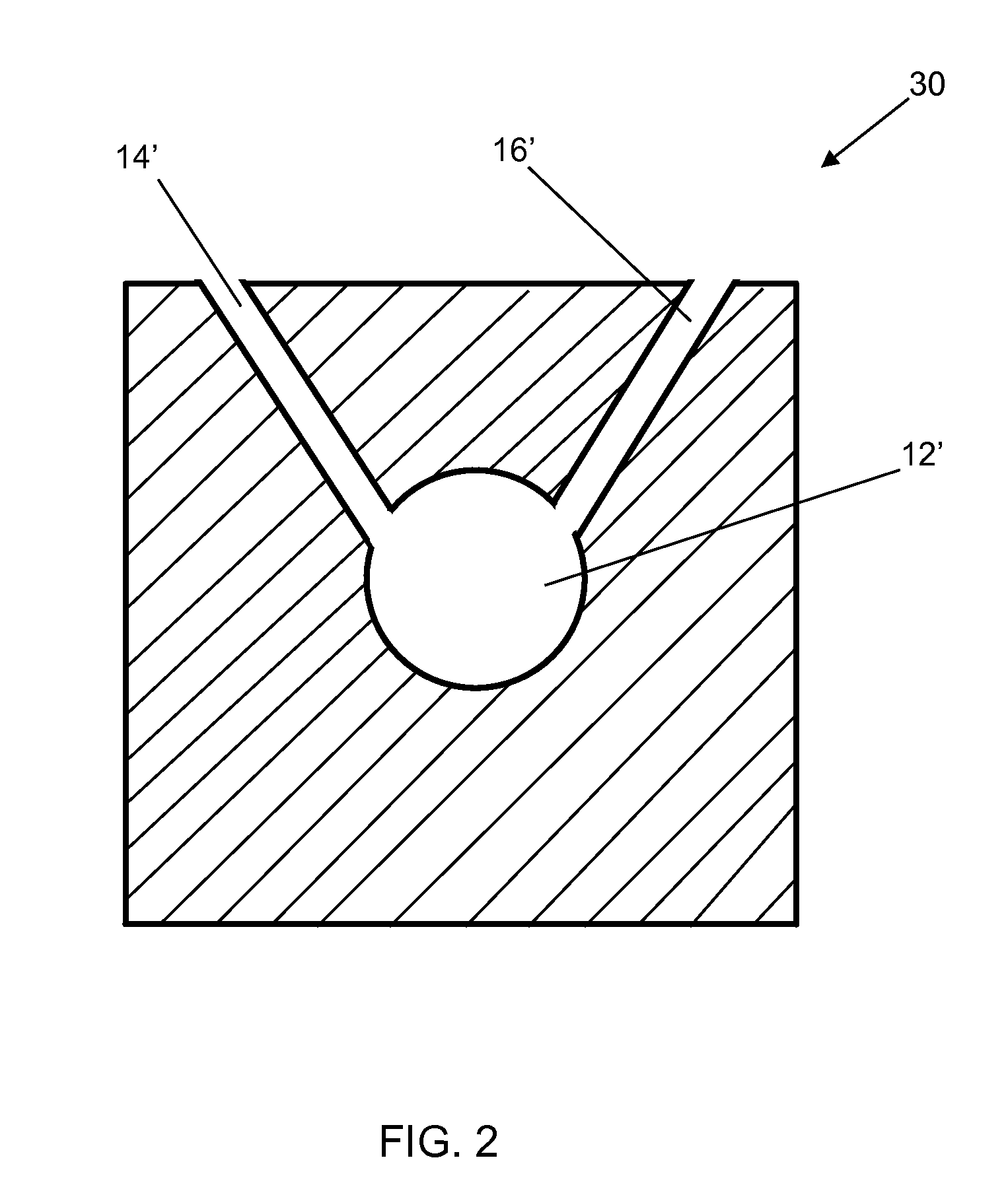 Process of debundling carbon fiber tow and molding compositions containing such fibers