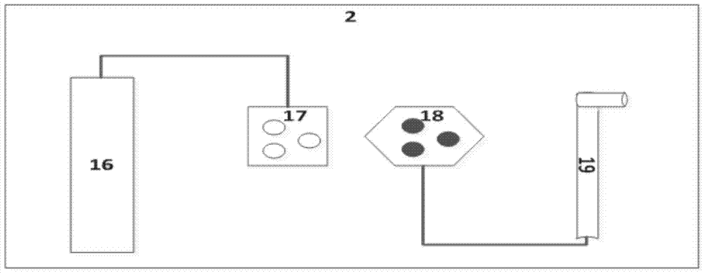 An intelligent charging three-dimensional garage and its use method