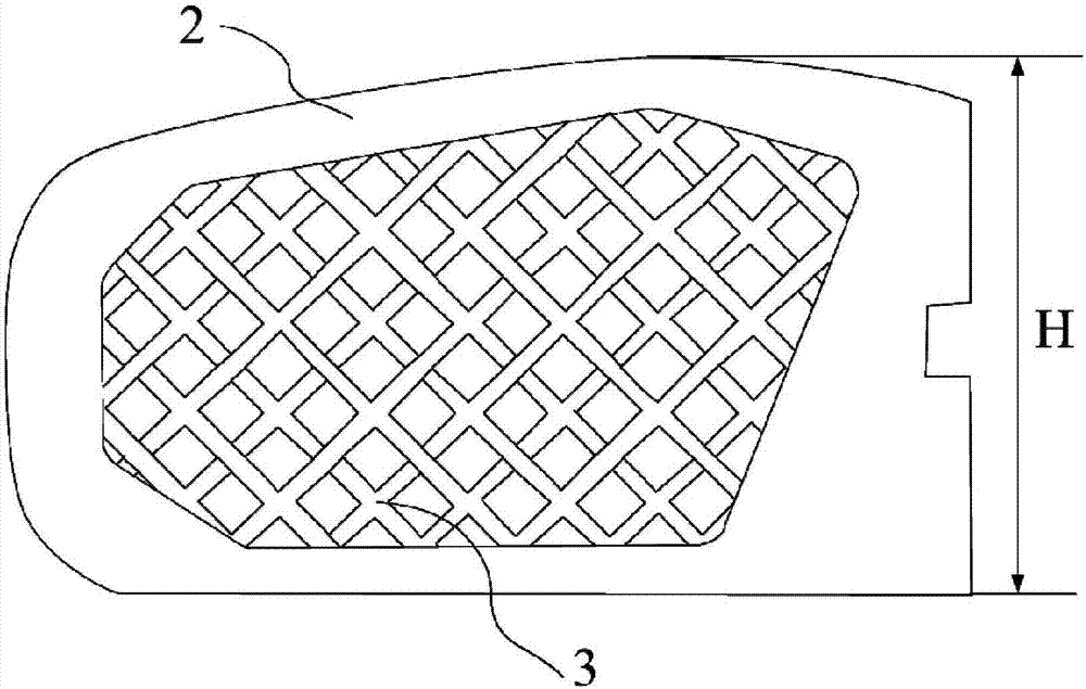Porous titanium cervical fusion cage with HA coating and preparation method of fusion cage