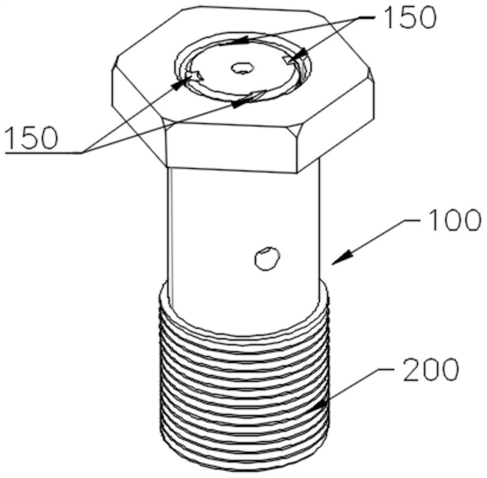 Novel atomization device for snowmaker and atomization method of novel atomization device