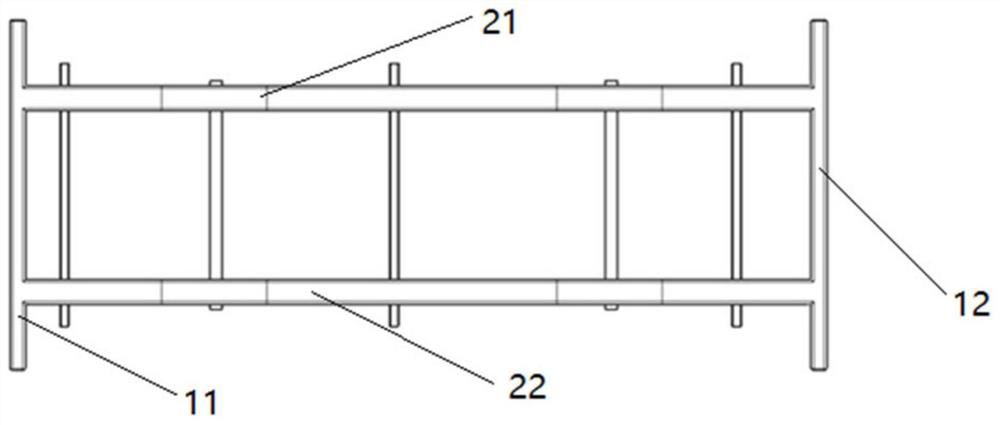 Vehicle frame, manufacturing method thereof, and vehicle with vehicle frame