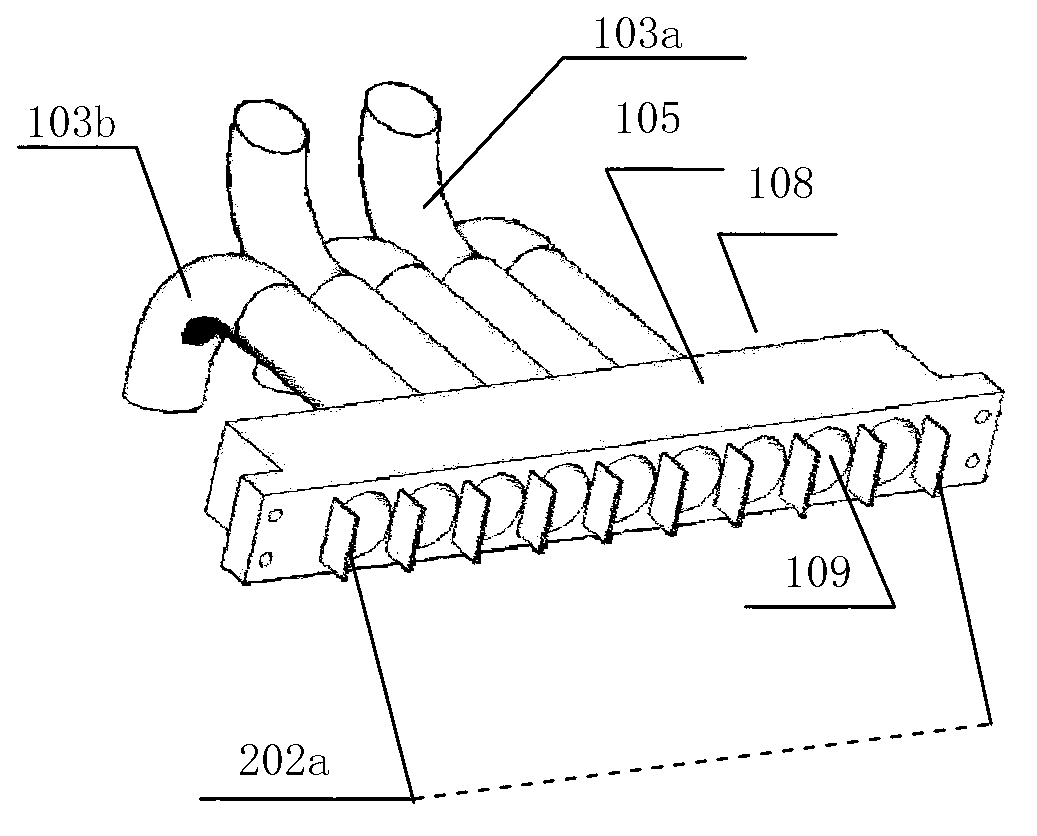 Prod mechanism