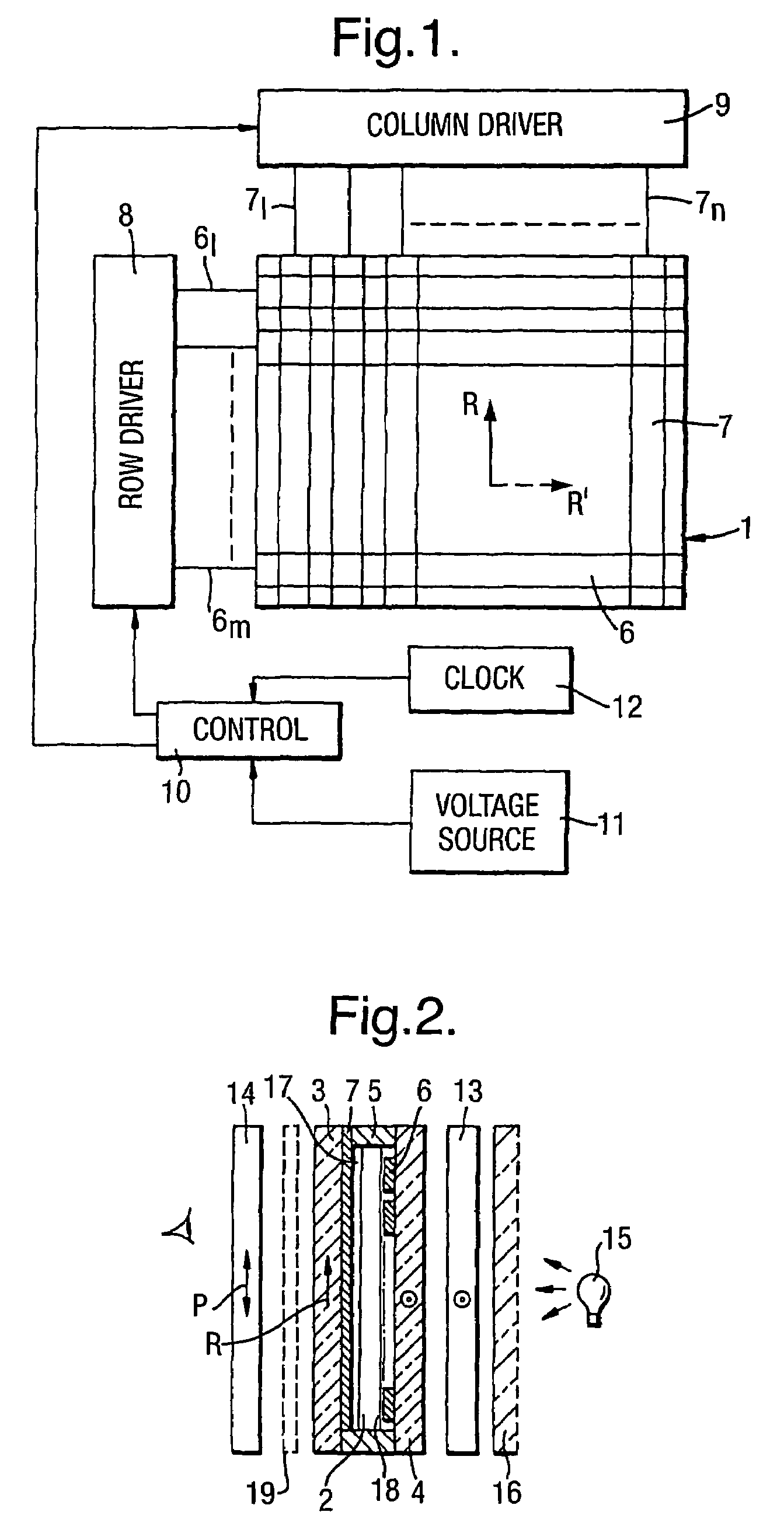 Liquid crystal reflective displays