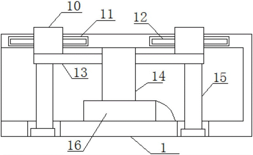 Diamond cutting device with rotary cutting function