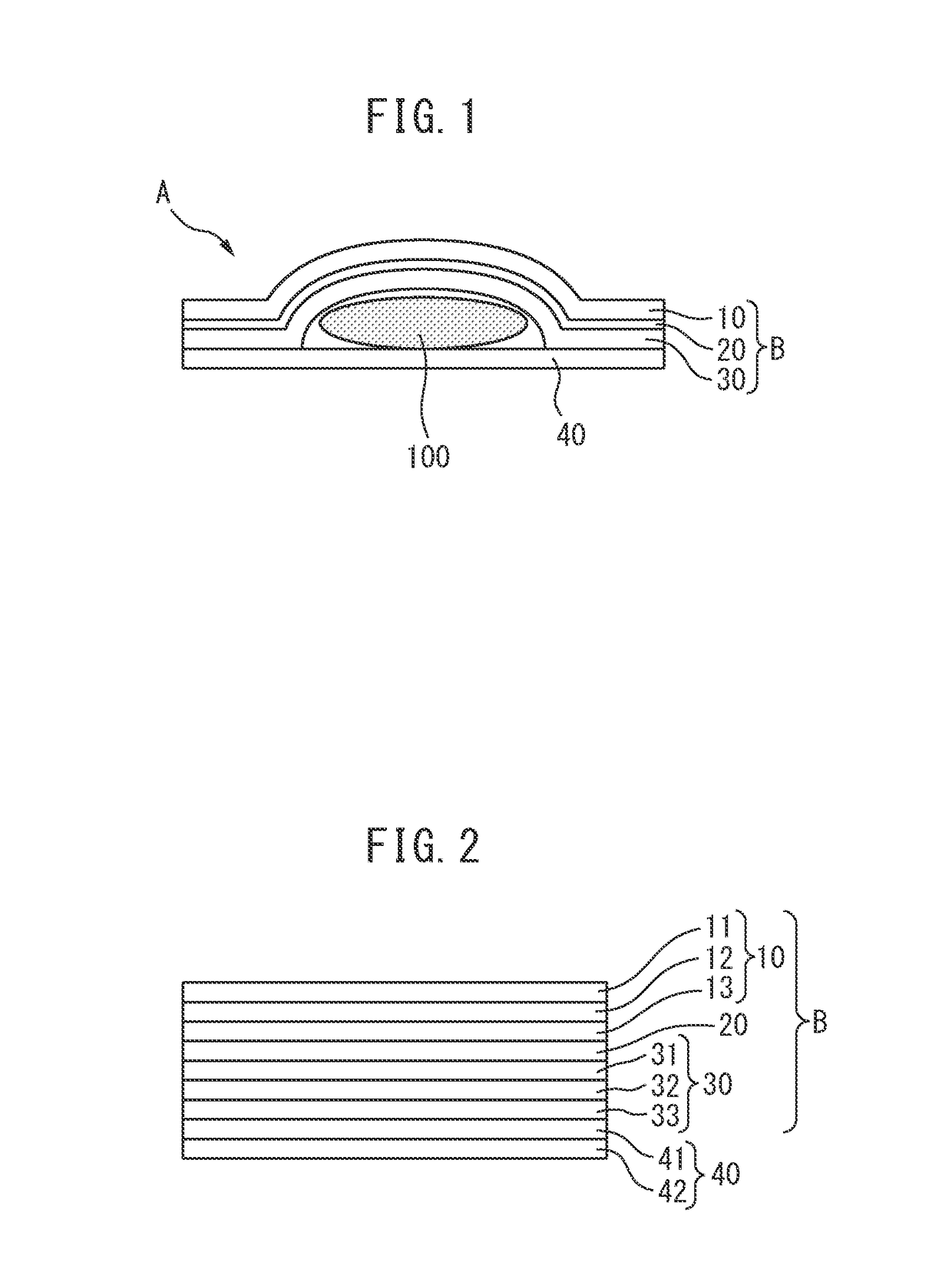 Laminate for blister pack, blister pack using same, blister pack package, and method for manufacturing same