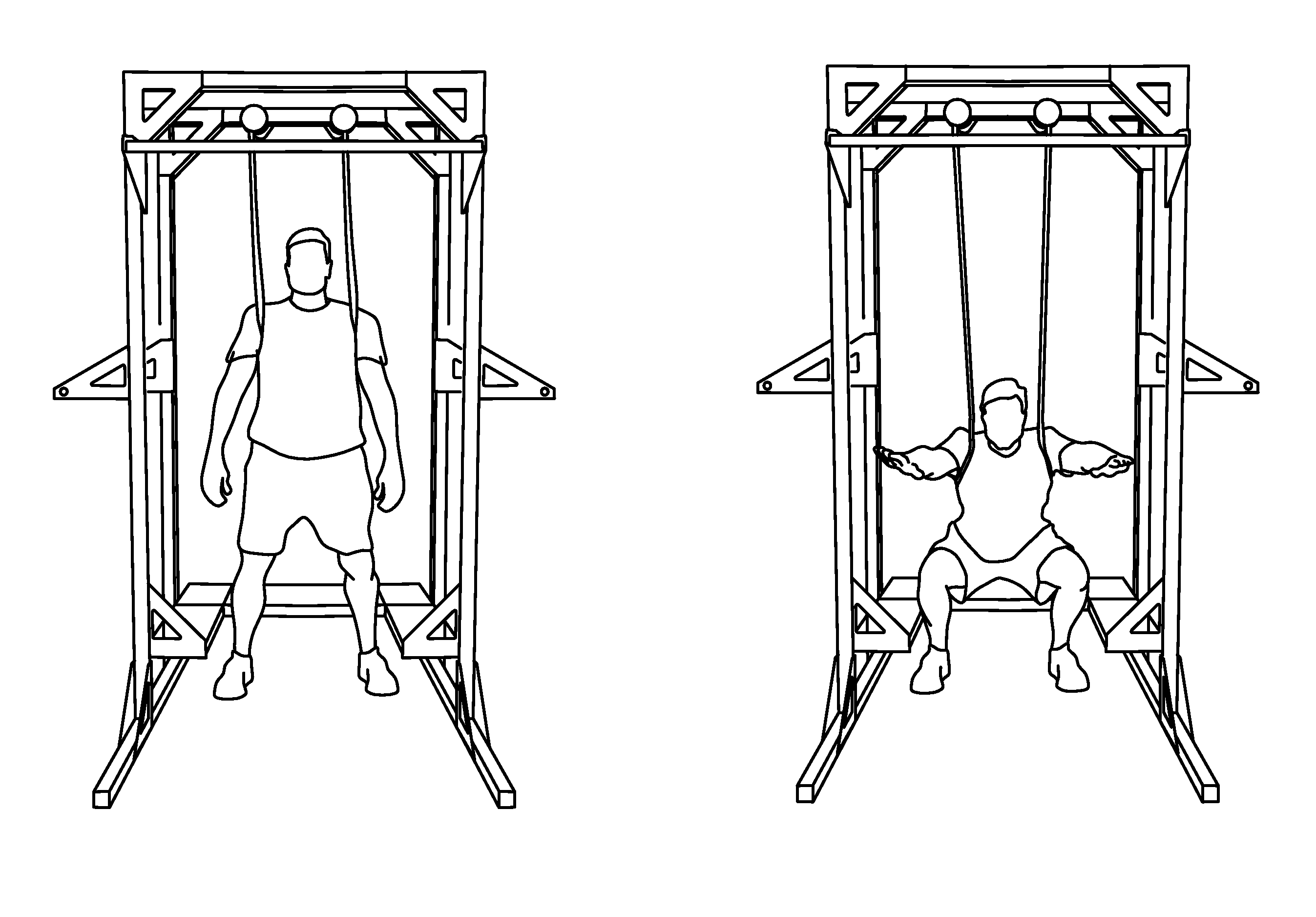 Body Weight Trainer and Methods of Using the Same