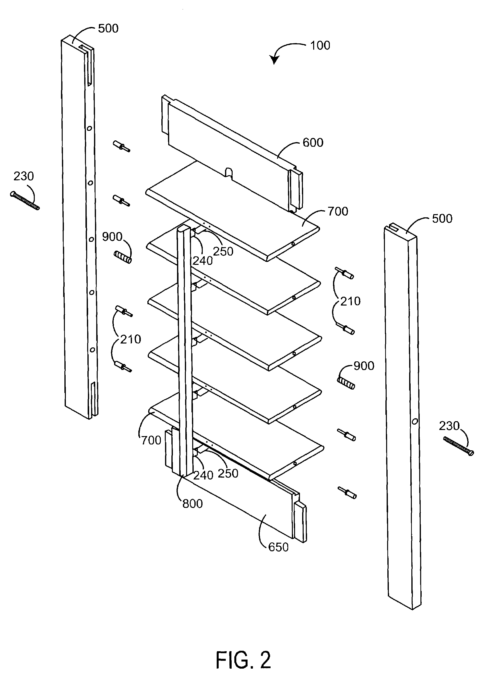 Method of manufacturing a prefinished fiberboard shutter
