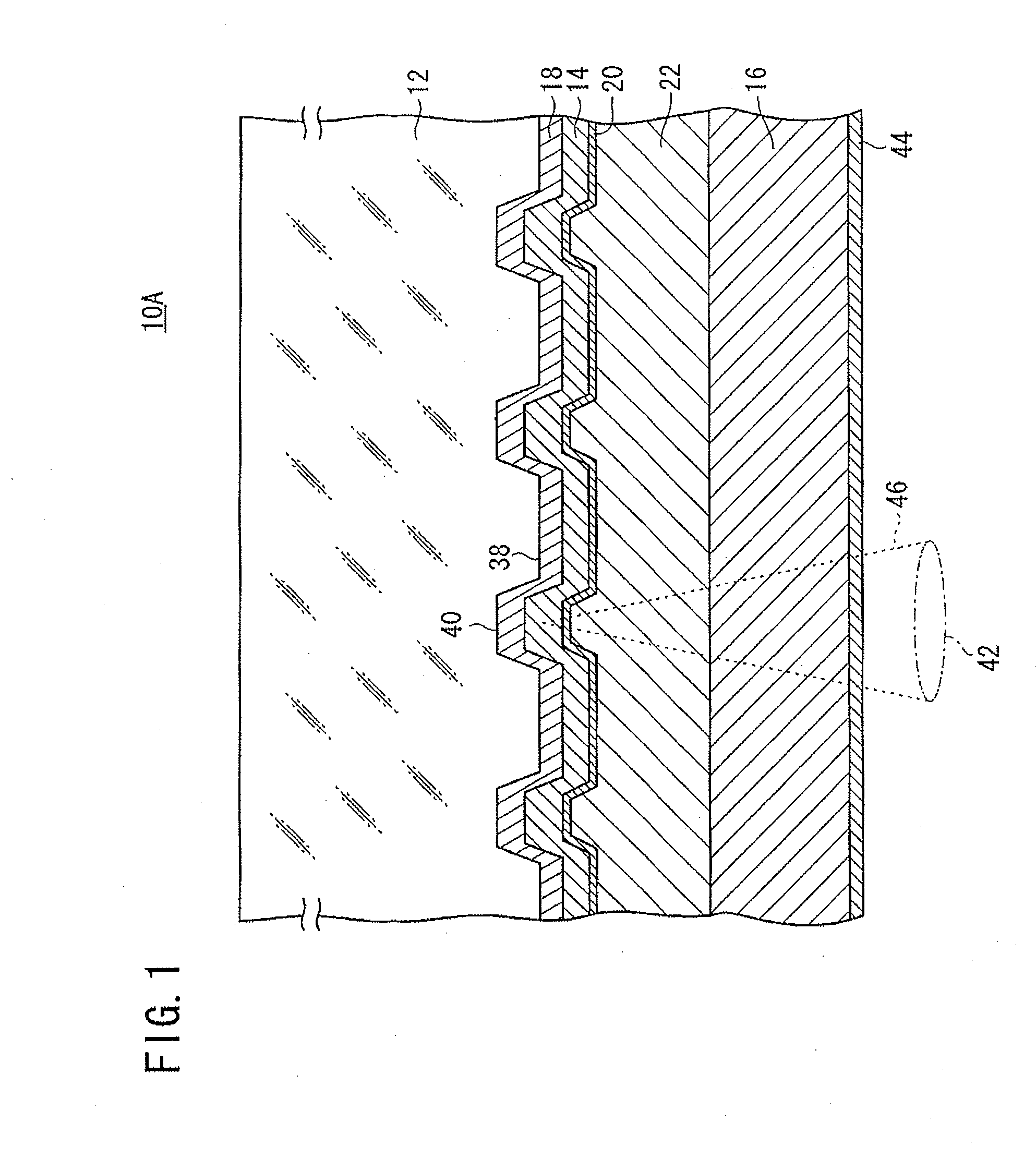 Optical information recording medium, method of recording information and photosensitizer