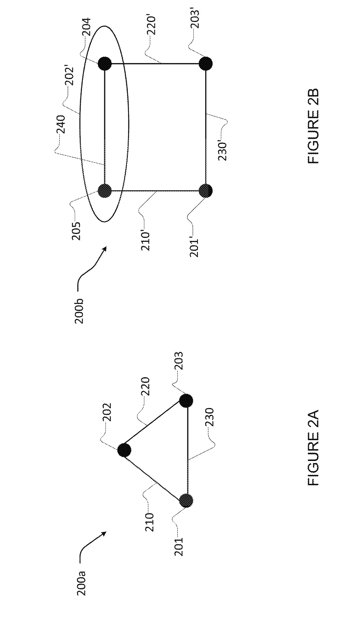 Systems and methods for embedding problems into an analog processor