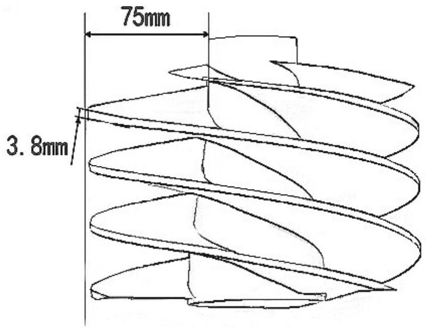 Machining method for titanium alloy thin-walled part