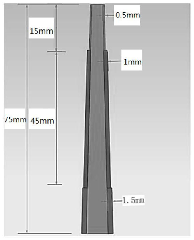 Machining method for titanium alloy thin-walled part