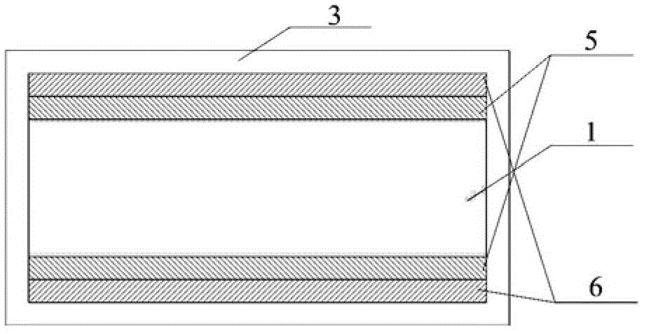Selective plating process for IPMC (Ionic Polymer Metal Composite) drive