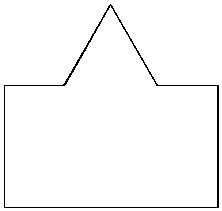 Precise visual positioning and orientation method for rotor UAV