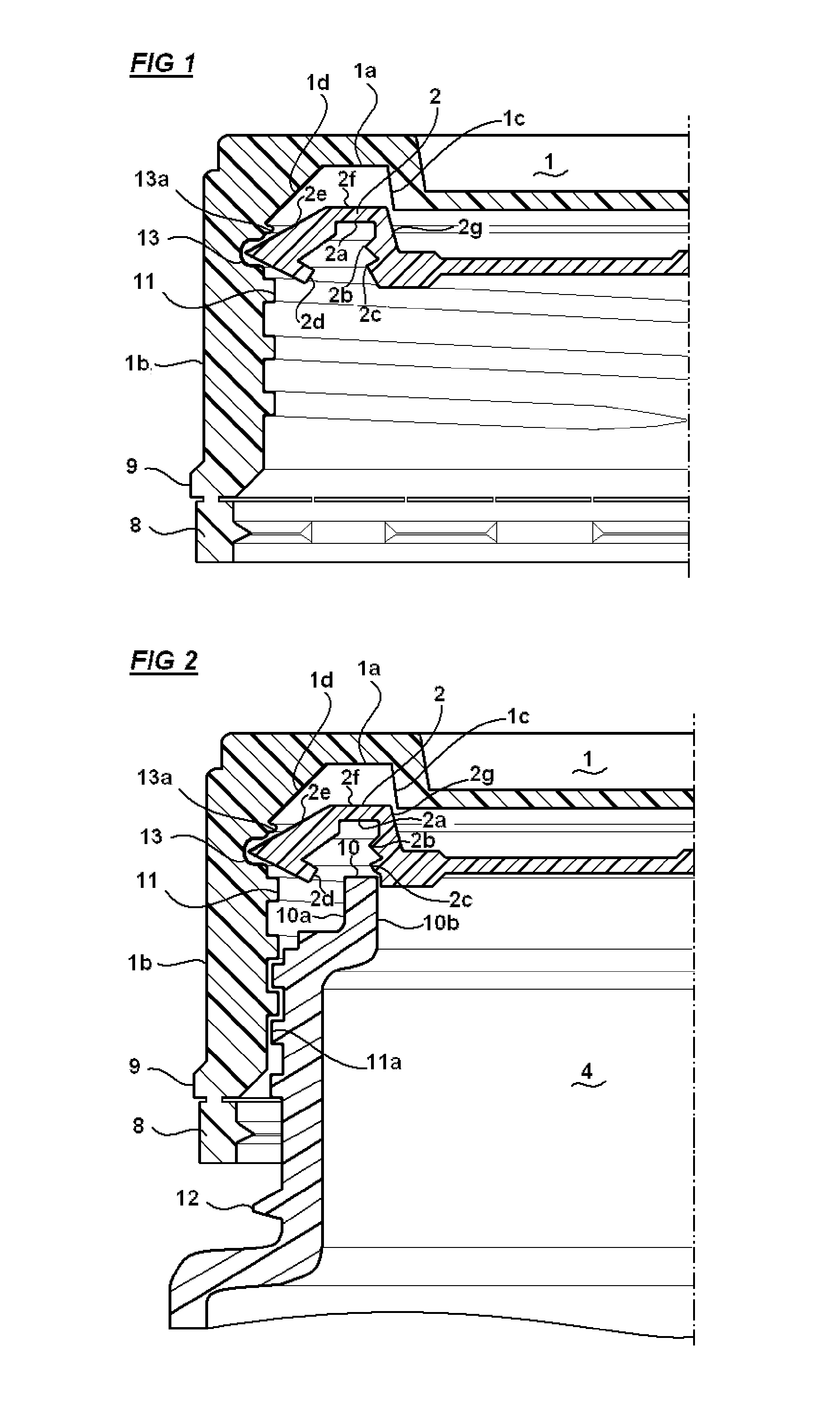 Three-part closure sealing and dispensing device for all types of Containers
