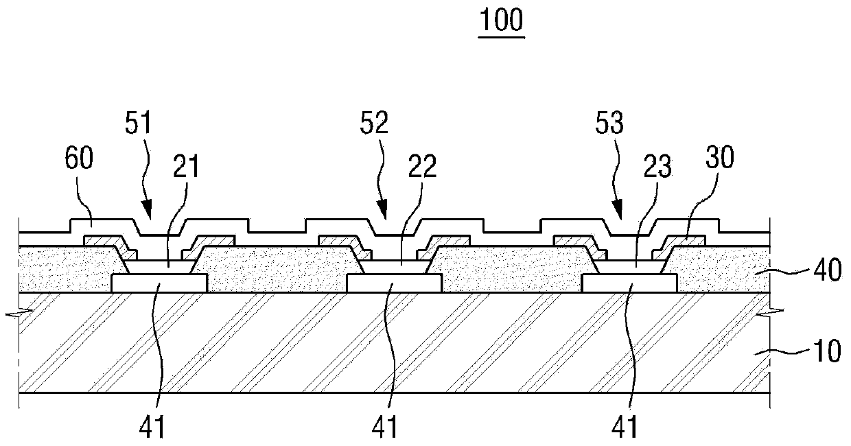 Organic light emitting display device and method for manufacturing the same