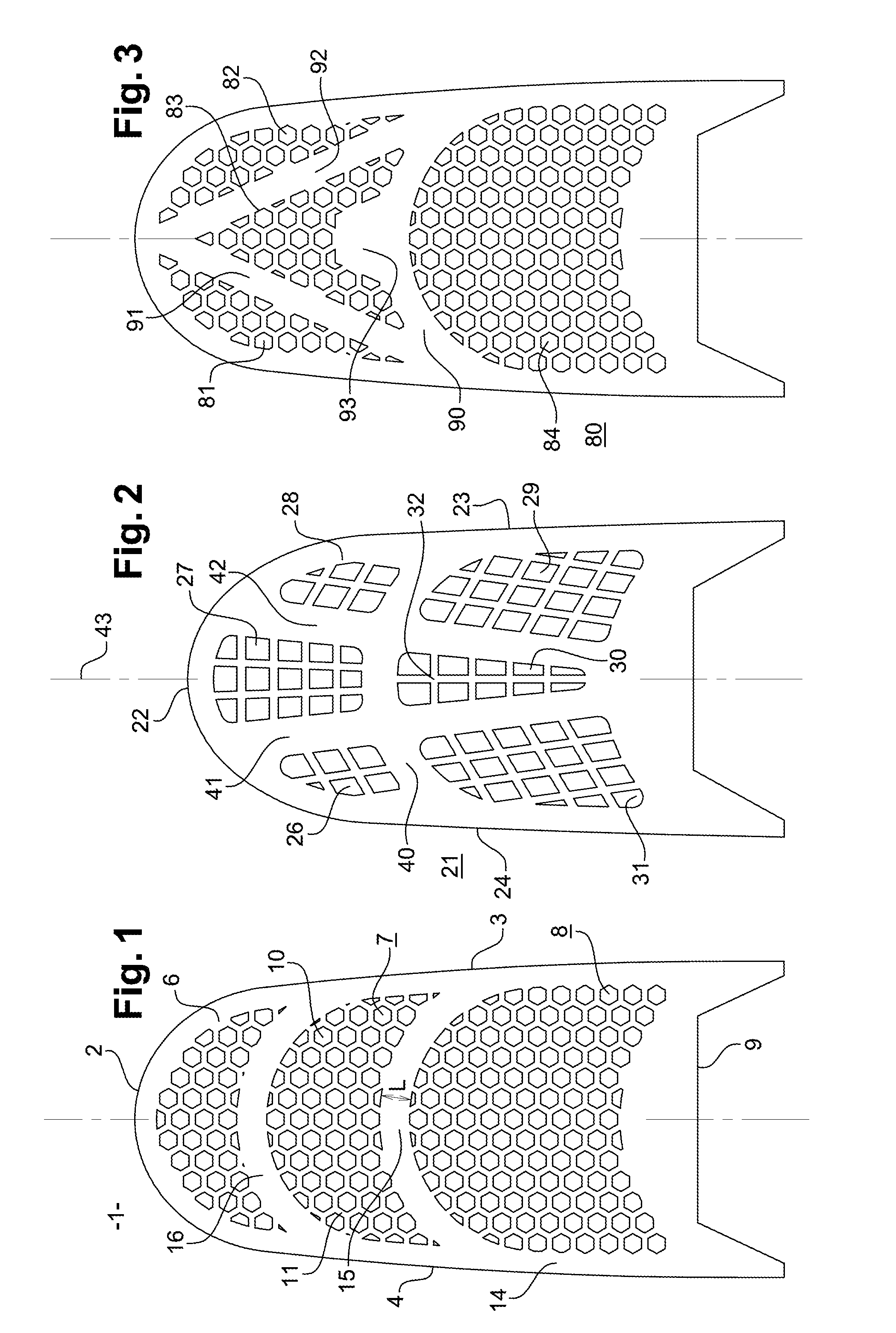 Snow gliding board structure element, and gliding board incorporating such an element