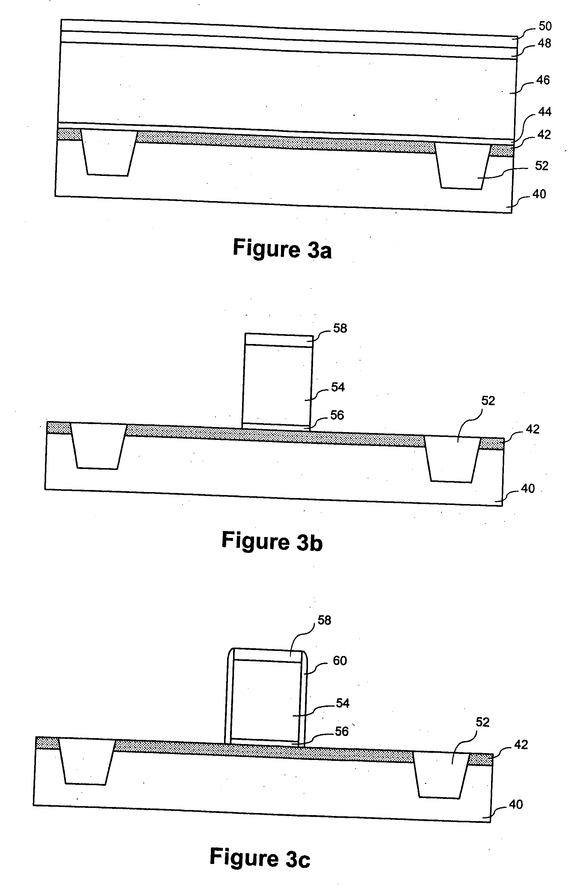 Tensile strained substrate