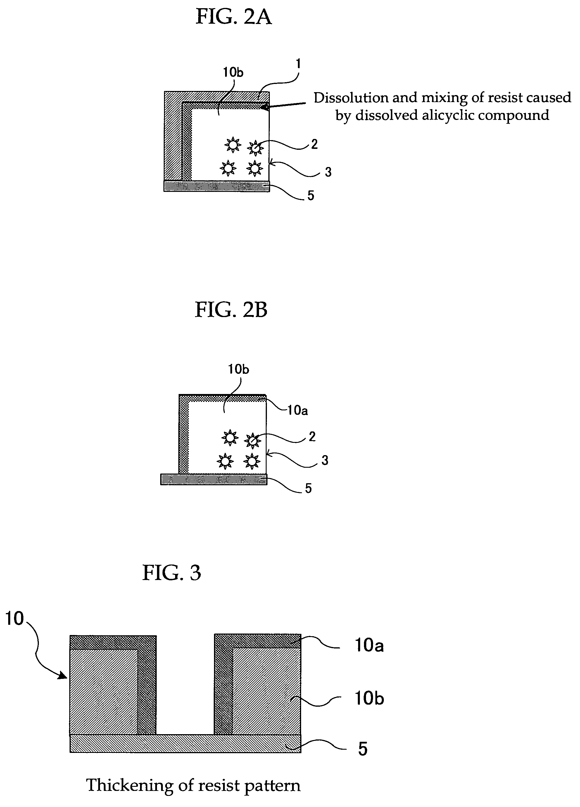 Resist composition, method for forming resist pattern, and semiconductor device and method for manufacturing the same