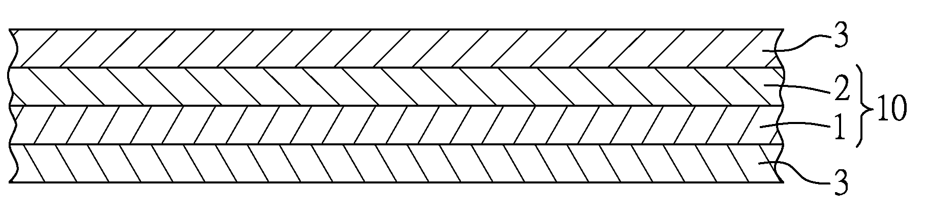 Nonwoven fabric composite and method for making the same