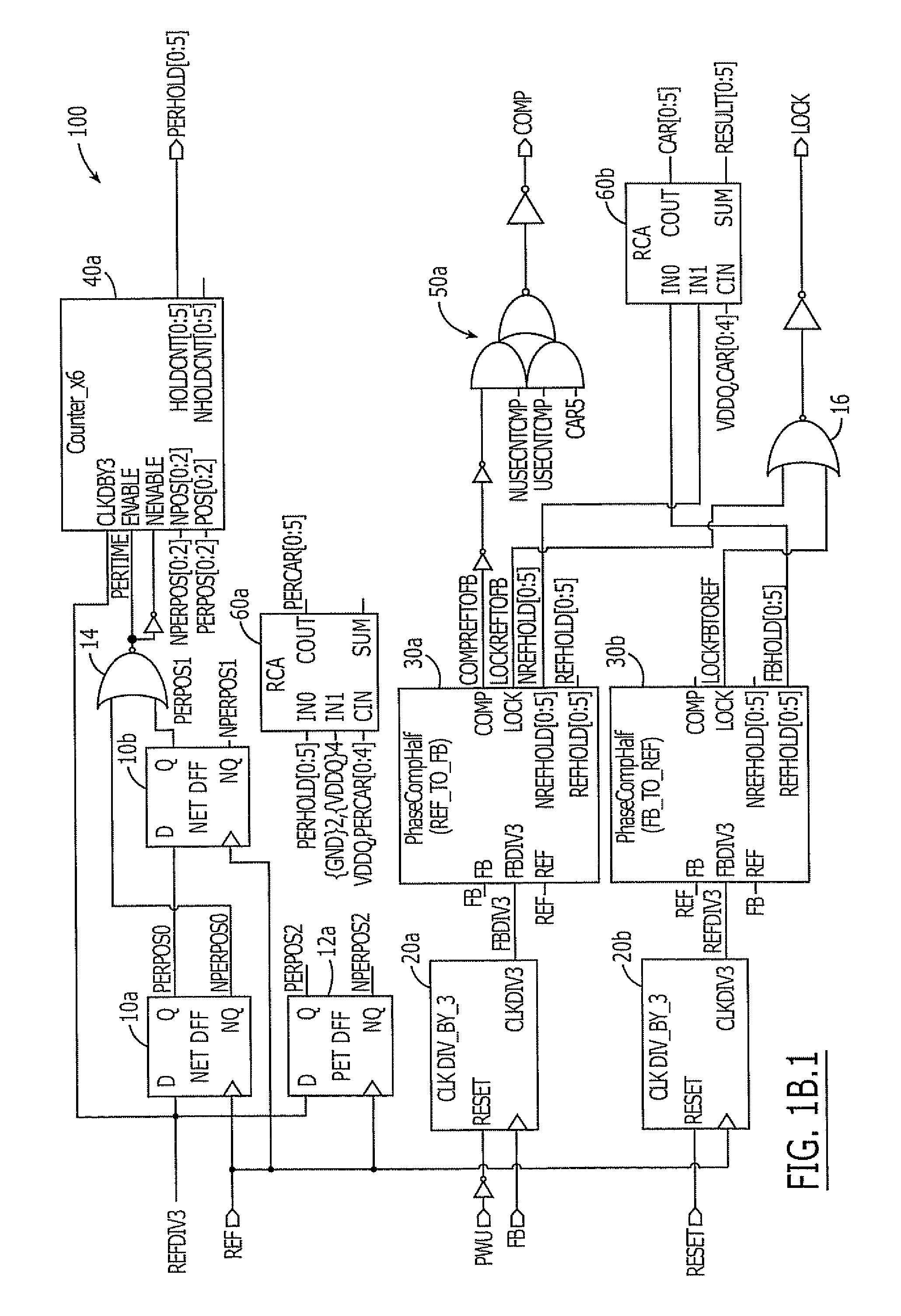 Delay chain integrated circuits having binary-weighted delay chain units with built-in phase comparators therein