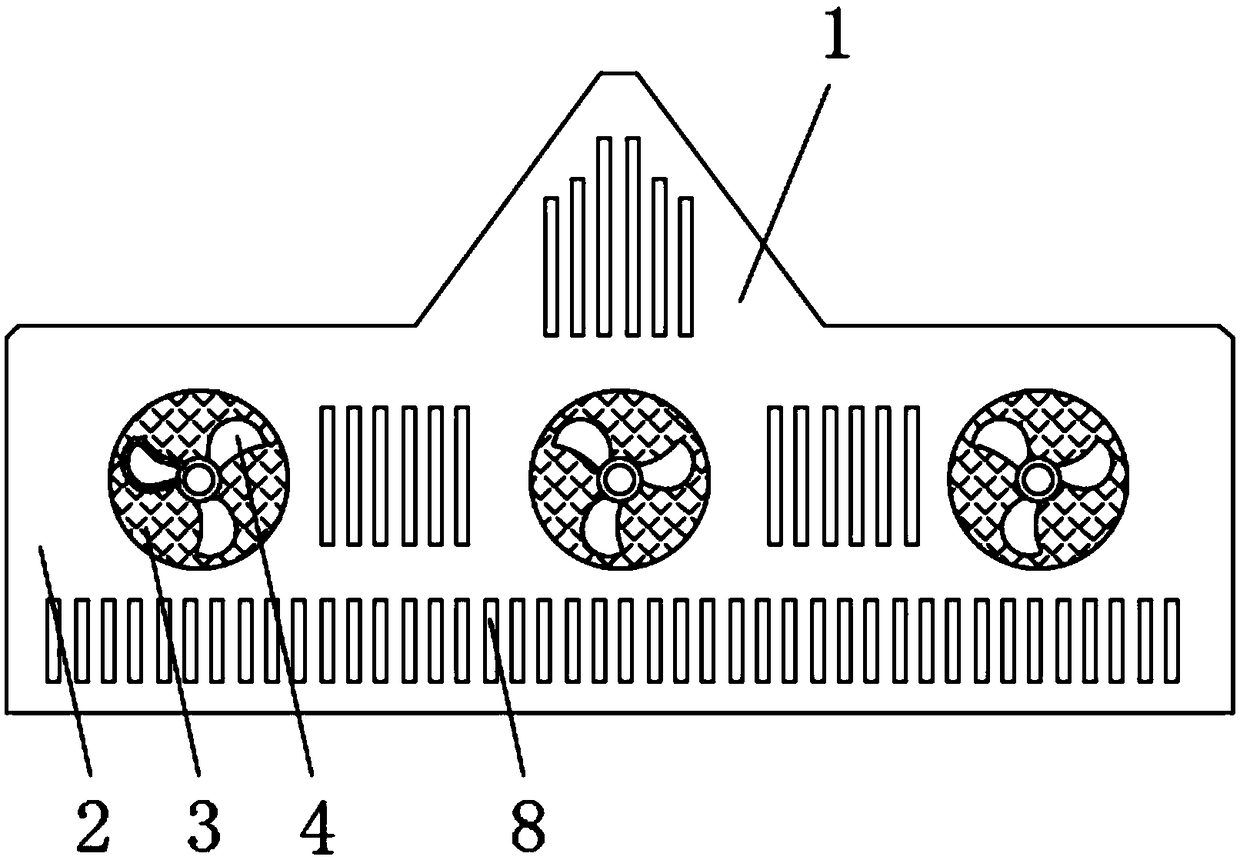 PLC controlled relay automatic test device