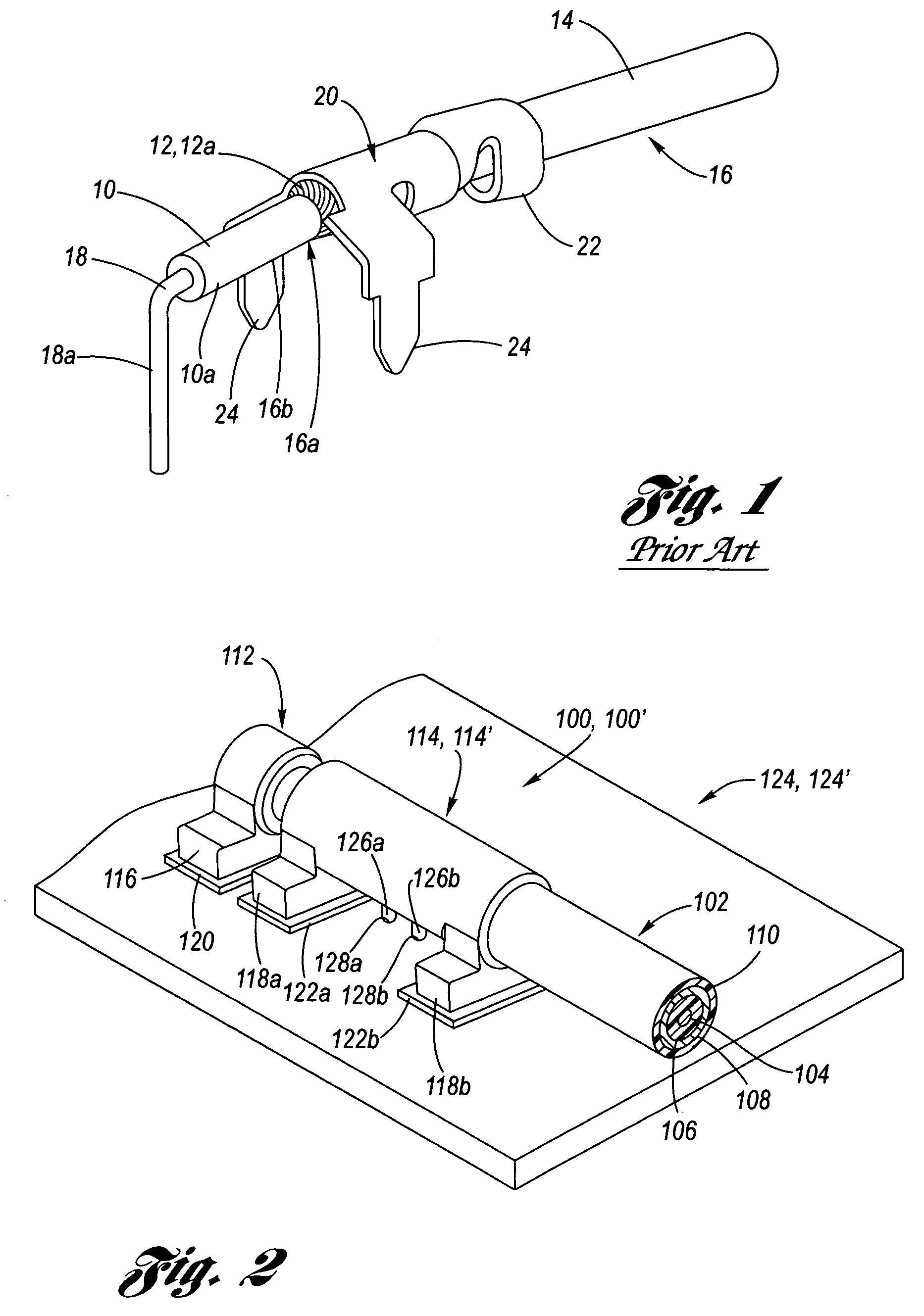 Coaxial cable termination system