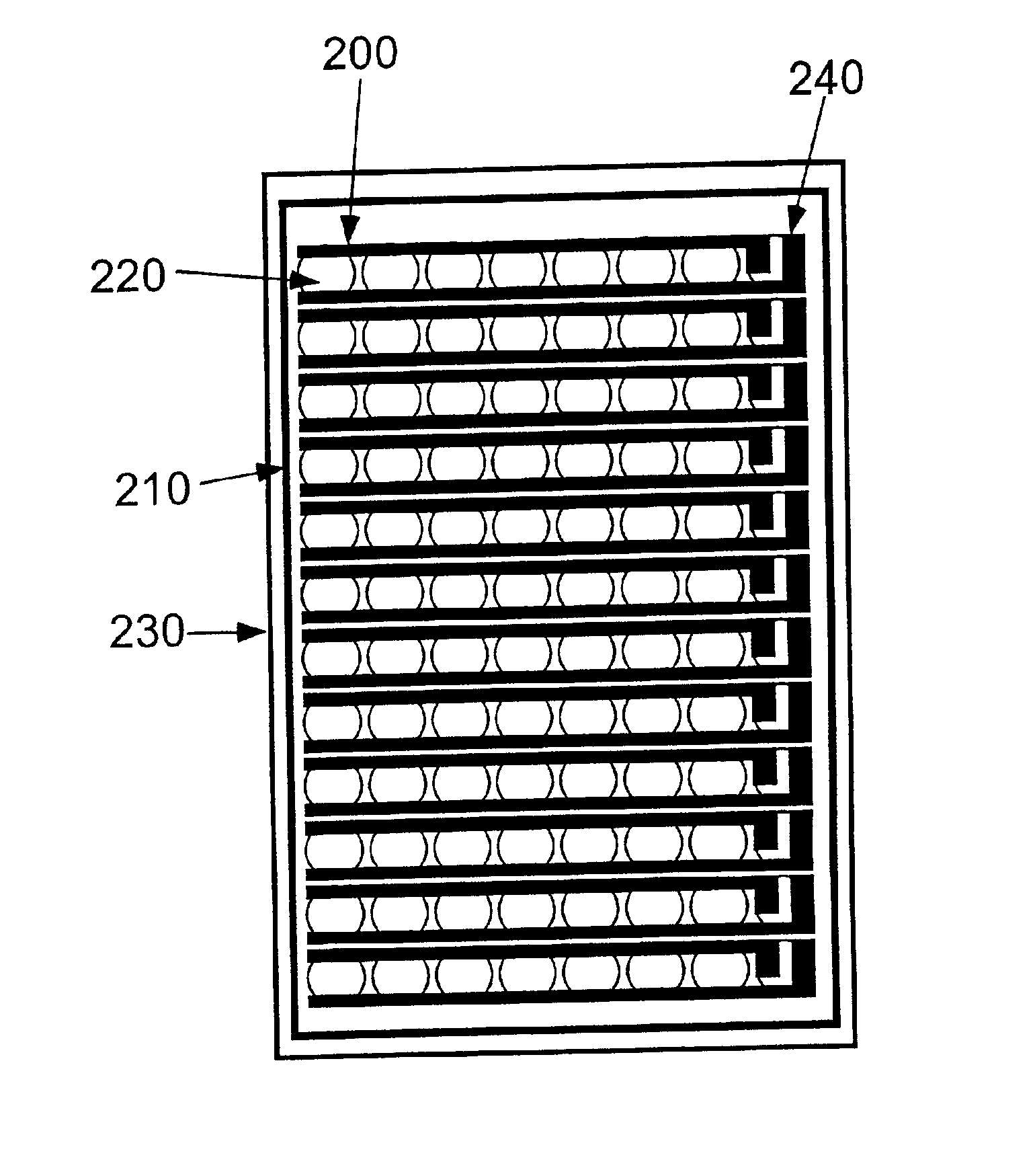 Multi-well plate and electrode assemblies for ion channel assays