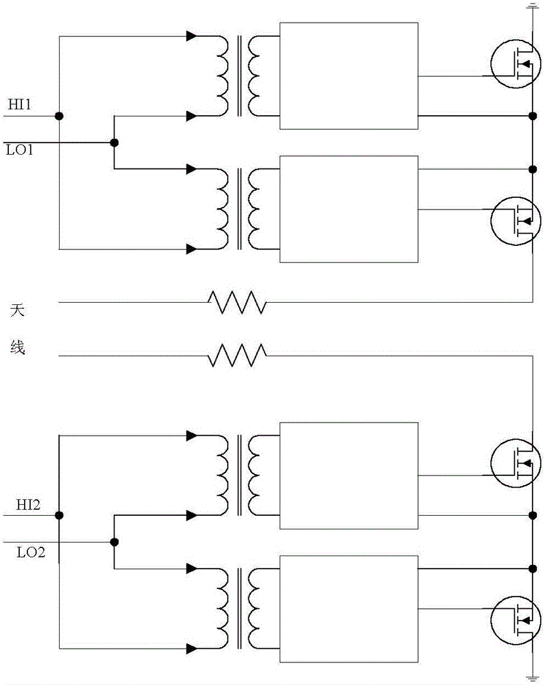 Discharge circuit, discharge chip and nuclear magnetic resonance logging instrument