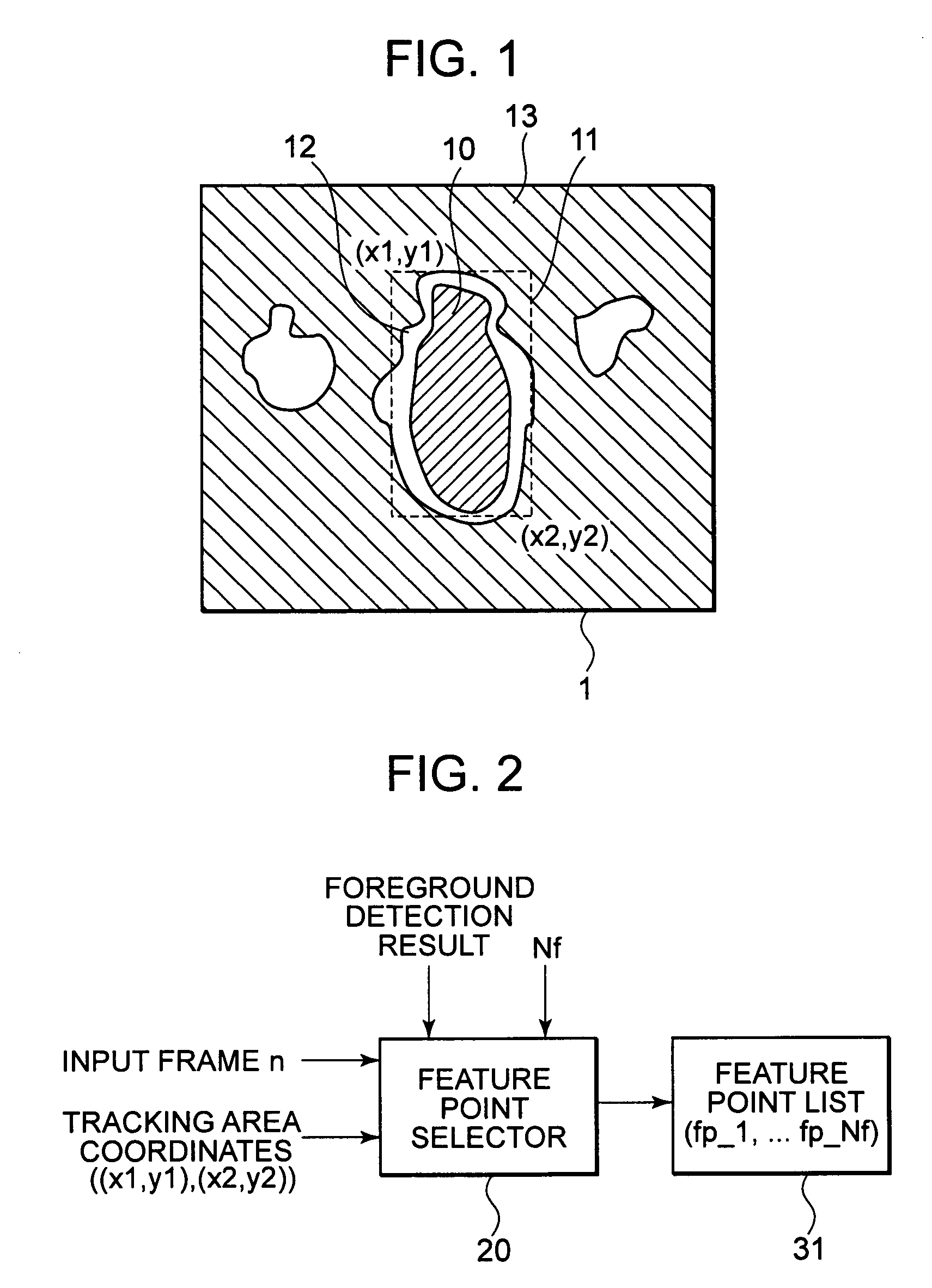 Moving object tracking method using occlusion detection of the tracked object, and image processing apparatus