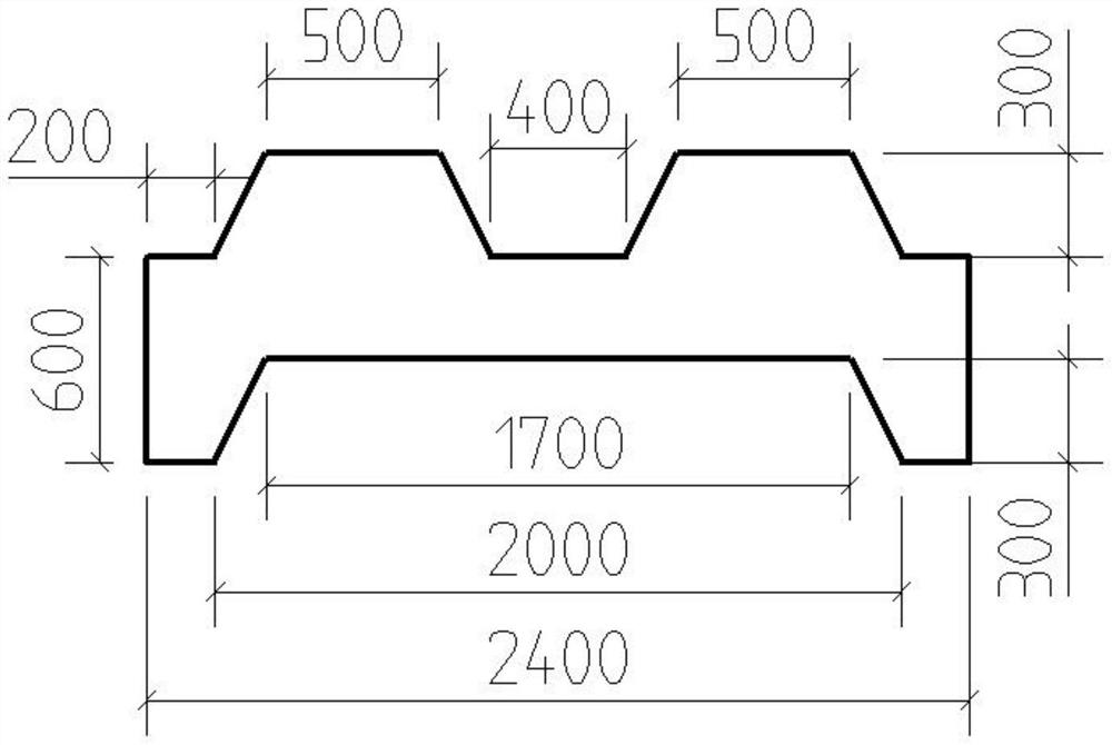 Fireproof and explosion-proof insulating plugging material