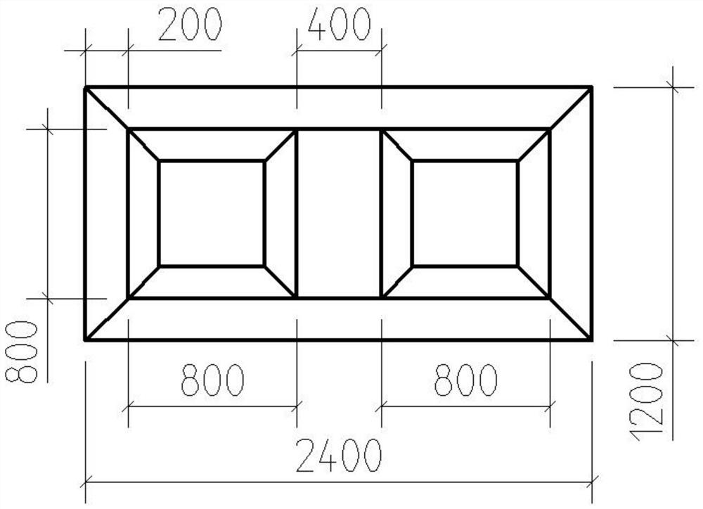 Fireproof and explosion-proof insulating plugging material