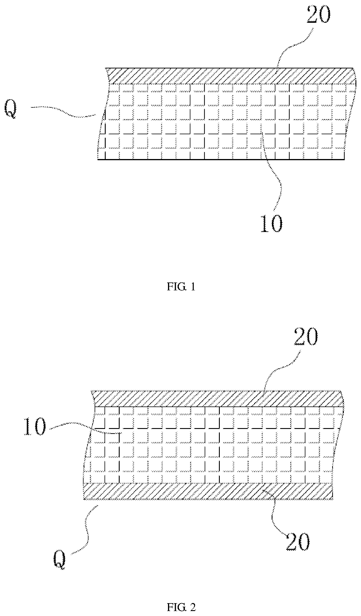 Fireproof material and fireproof plate, and fireproof wall structure for tunnel and construction method
