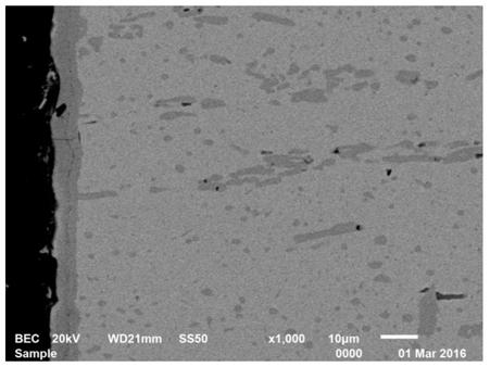 A salt-bath rare earth chromium-titanium compound penetrating agent and its application process
