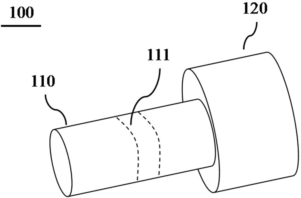 A high precision optical fiber icing sensor, system and method