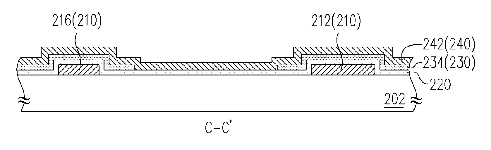 Thin film transistor array substrate and manufacturing method thereof