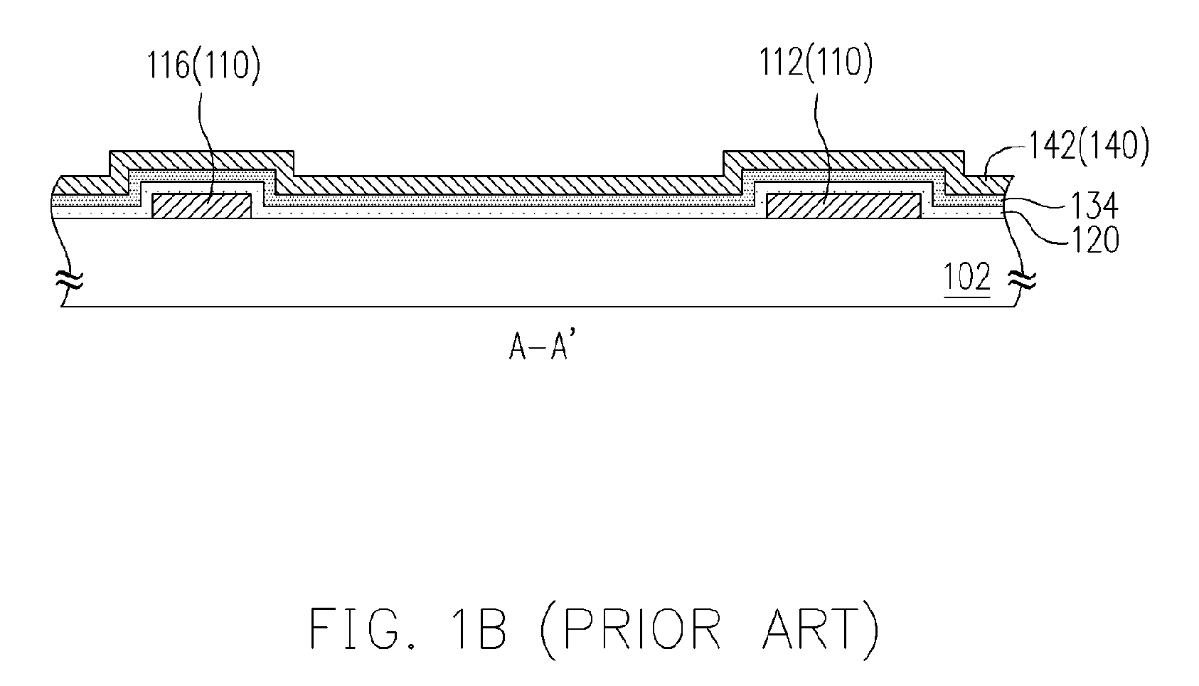 Thin film transistor array substrate and manufacturing method thereof