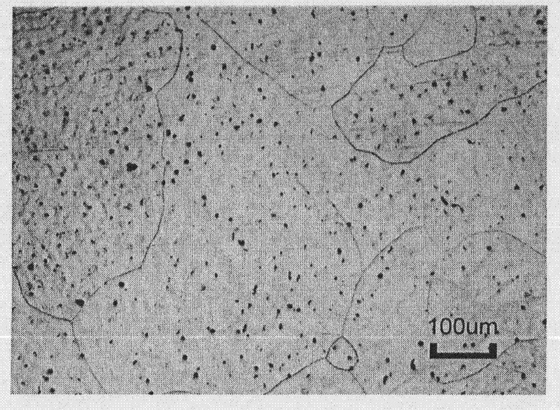 Tough antiflaming magnesium alloy and preparation method thereof