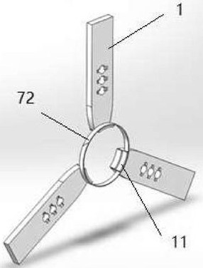 Multifunctional sealing ring installation tool