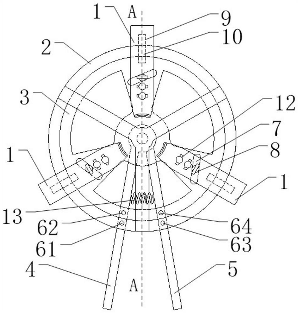 Multifunctional sealing ring installation tool