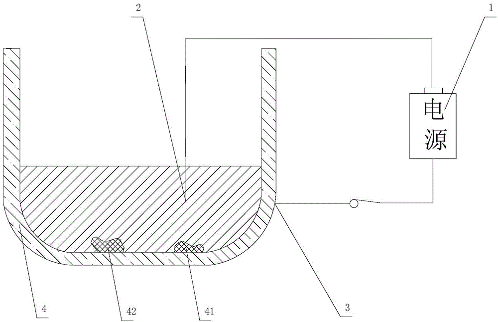 Method and apparatus for detecting compactness performance of container inner wall coating